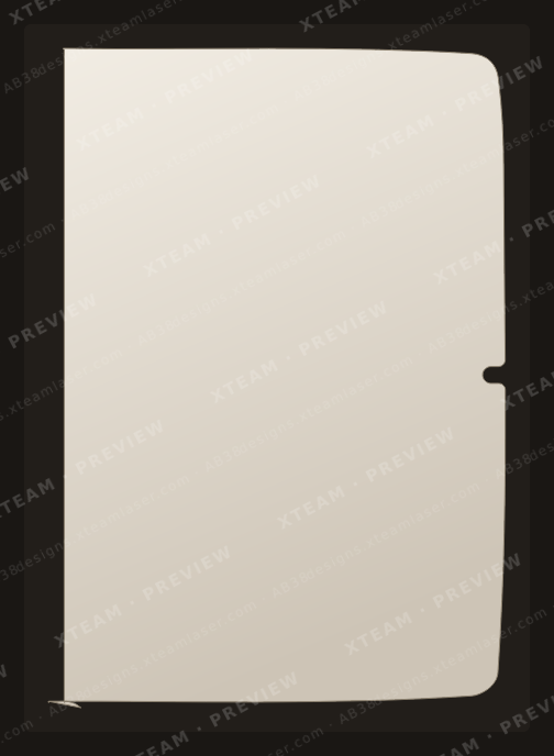 Xiaodu Smart Screen X8 — Xiaodu Smart Screen X8 - Front
