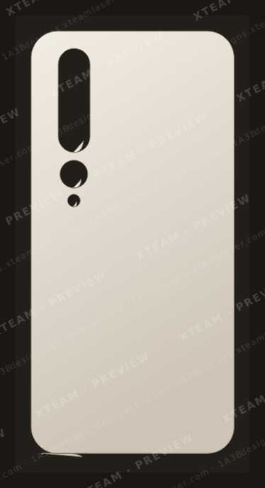 Xiaomi 10 5G — Xiaomi 10 5G - Back