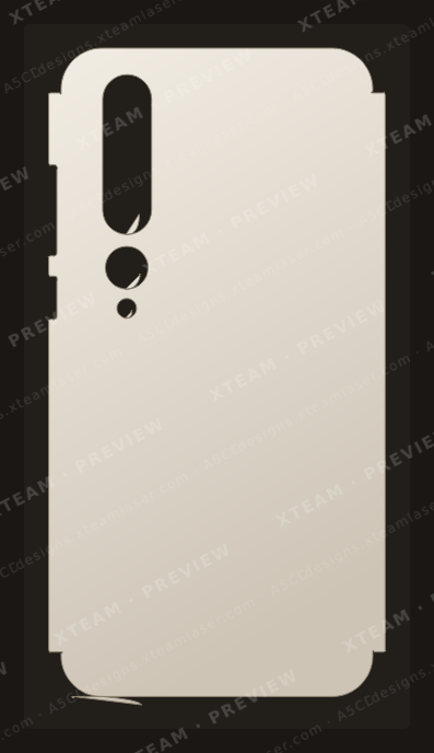 Xiaomi 10 5G — Xiaomi 10 5G - Half