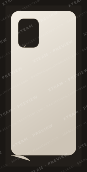 Xiaomi 10 Lite 5G — Xiaomi 10 Lite 5G - Back