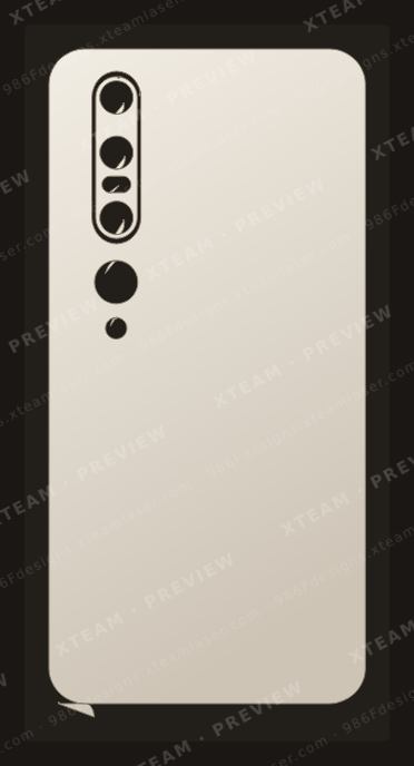 Xiaomi 10 Pro 5G — Xiaomi 10 Pro 5G - Back 1