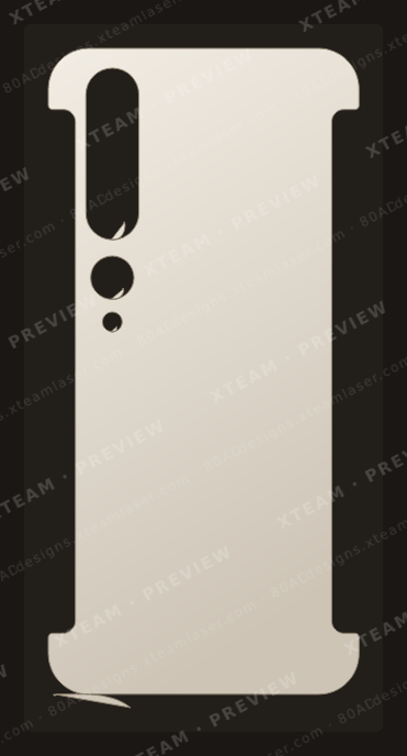 Xiaomi 10 Pro 5G — Xiaomi 10 Pro 5G - Back B