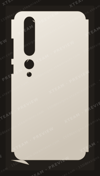 Xiaomi 10 Pro 5G — Xiaomi 10 Pro 5G - Half