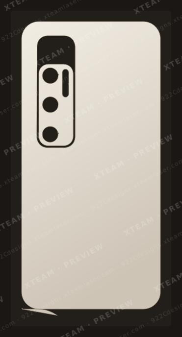 Xiaomi 10 Ultra — Xiaomi 10 Ultra - Back 1