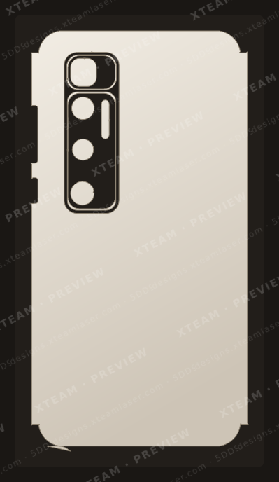 Xiaomi 10 Ultra — Xiaomi 10 Ultra - Half