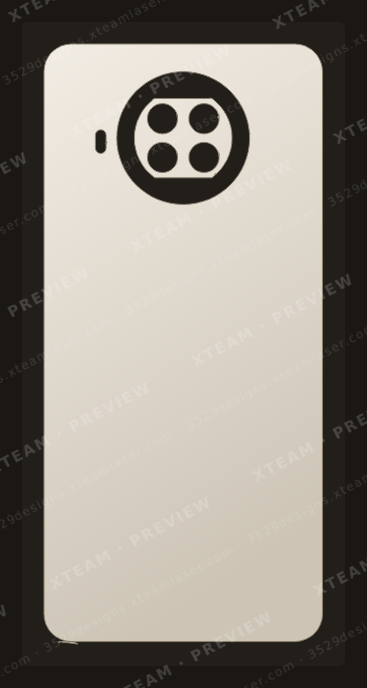 Xiaomi 10i 5G — Xiaomi 10i 5G - Back 1