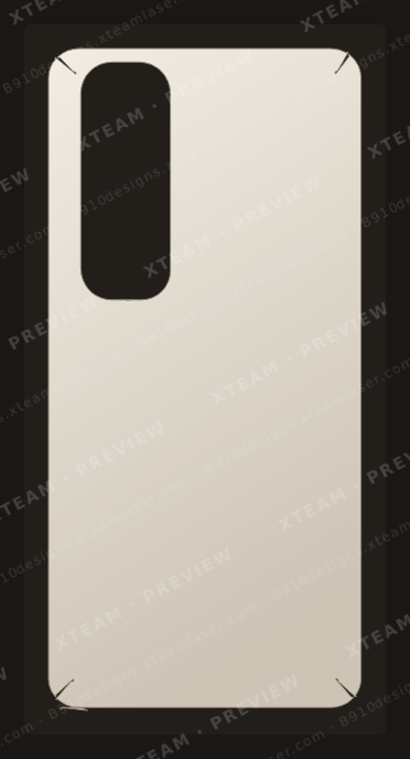 Xiaomi 10S — Xiaomi 10S - Back