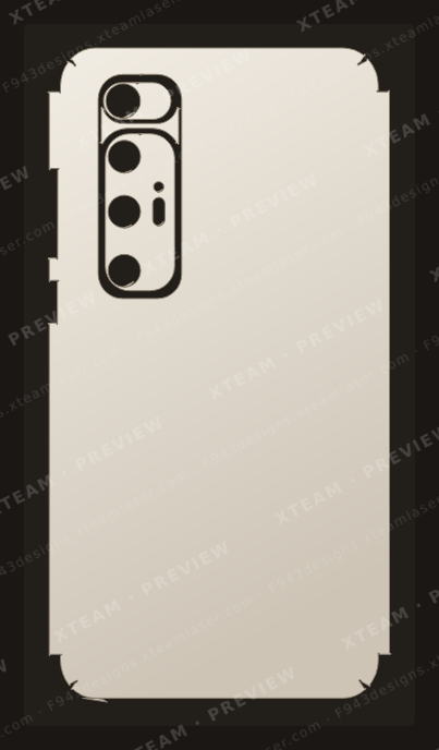 Xiaomi 10S — Xiaomi 10S - Half
