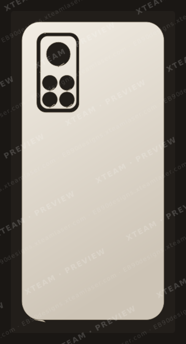 Xiaomi 10T Pro 5G — Xiaomi 10T Pro 5G - Back (2)