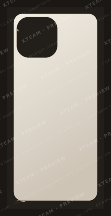 Xiaomi 11 Lite 5G NE — Xiaomi 11 Lite 5G NE - Back