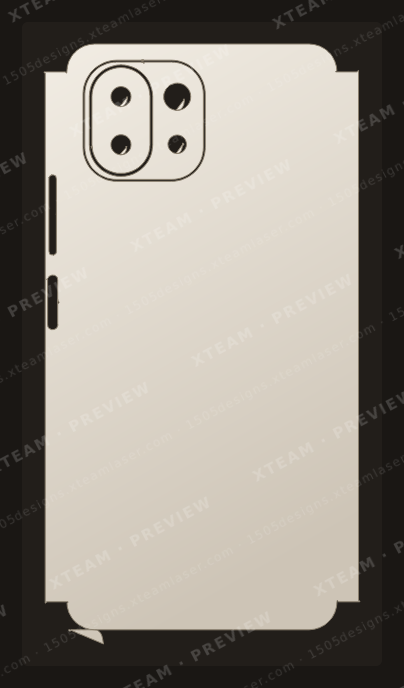 Xiaomi 11 Lite 5G NE — Xiaomi 11 Lite 5G NE - Half