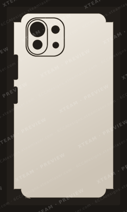 Xiaomi 11 Lite — Xiaomi 11 Lite - Half