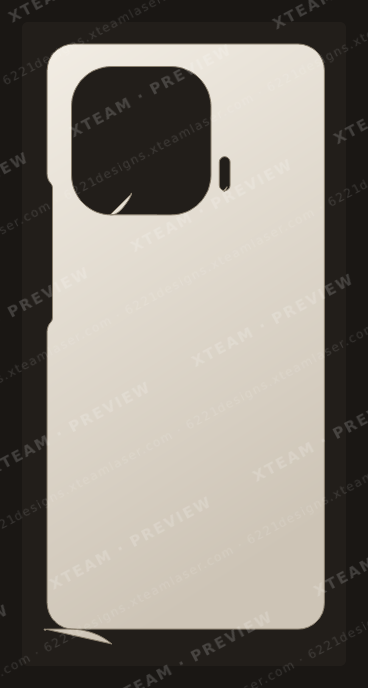 Xiaomi 11 Pro — Xiaomi 11 Pro - Back