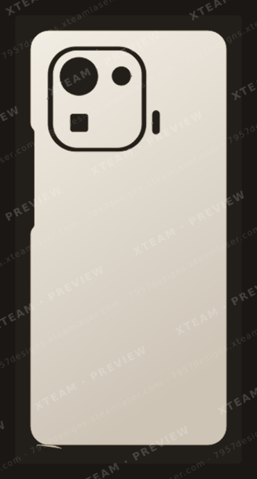 Xiaomi 11 Pro — Xiaomi 11 Pro - Back 1