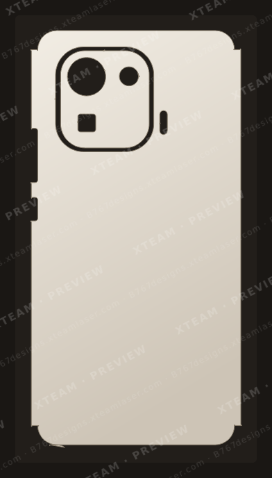 Xiaomi 11 Pro — Xiaomi 11 Pro - Half