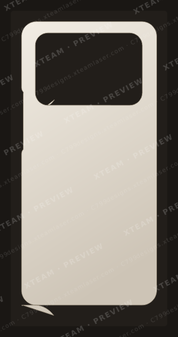 Xiaomi 11 Ultra — Xiaomi 11 Ultra - Back