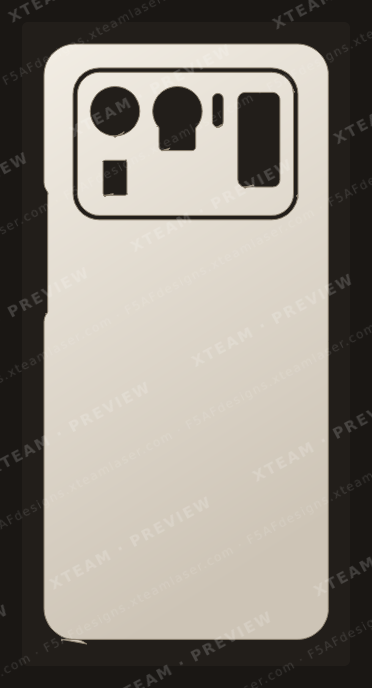 Xiaomi 11 Ultra — Xiaomi 11 Ultra - Back 1