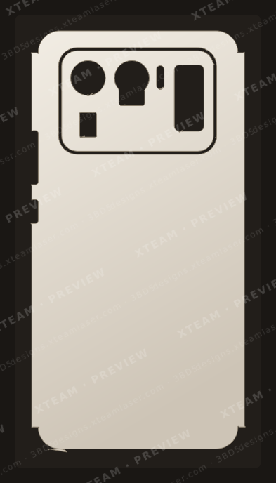 Xiaomi 11 Ultra — Xiaomi 11 Ultra - Half