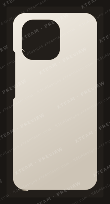 Xiaomi 11 — Xiaomi 11 - Back (2)