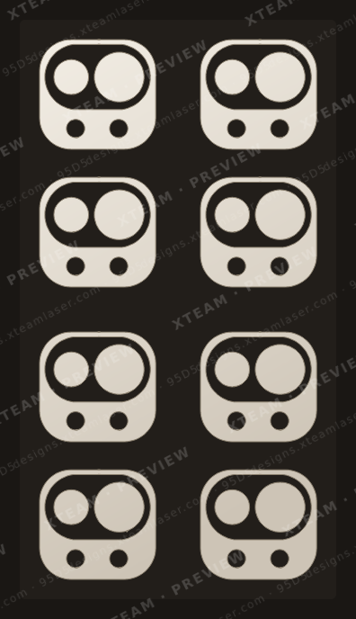 Xiaomi 11 — Xiaomi 11 - camera lens