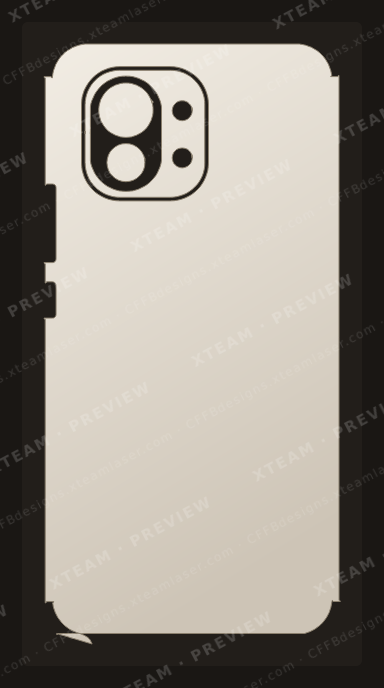 Xiaomi 11 — Xiaomi 11 - Half