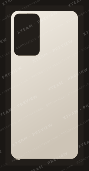 Xiaomi 11i _ 11i HyperCharge (2022) — Xiaomi 11i _ 11i HyperCharge (2022) - Back