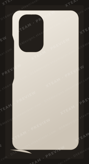 Xiaomi 11i （2021） — Xiaomi 11i （2021） - Back