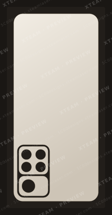 Xiaomi 11i HyperCharge 5G — Xiaomi 11i HyperCharge 5G - Back