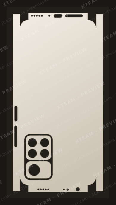 Xiaomi 11i — Xiaomi 11i - Skin