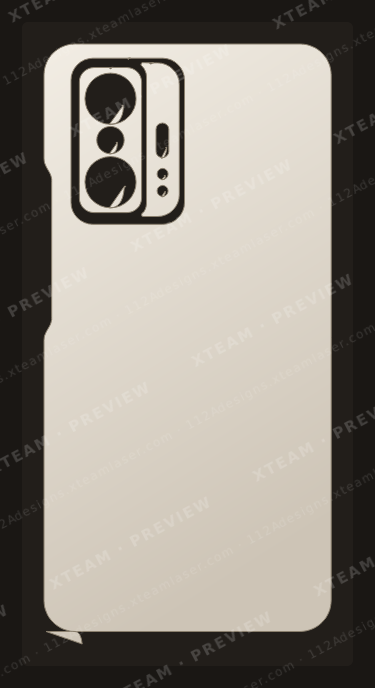 Xiaomi 11T Pro — Xiaomi 11T Pro - Back 1