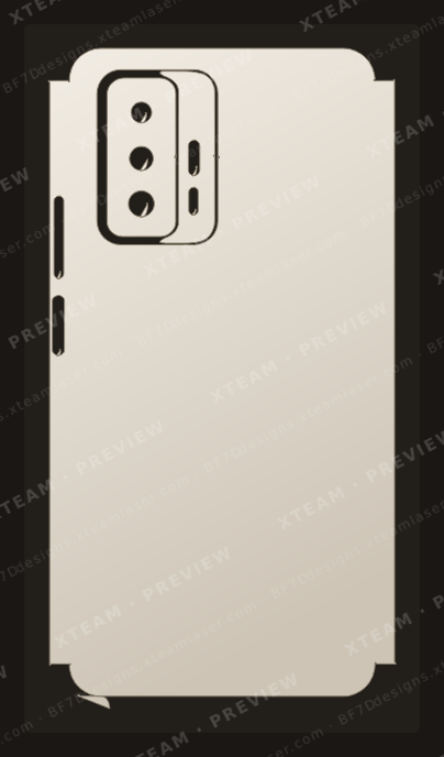 Xiaomi 11T Pro — Xiaomi 11T Pro - Half