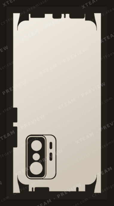 Xiaomi 11T Pro — Xiaomi 11T Pro - Skin V3