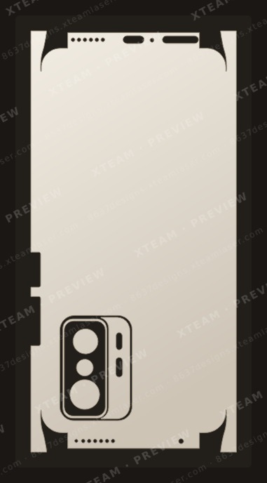 Xiaomi 11T Pro — Xiaomi 11T Pro - Skin V4