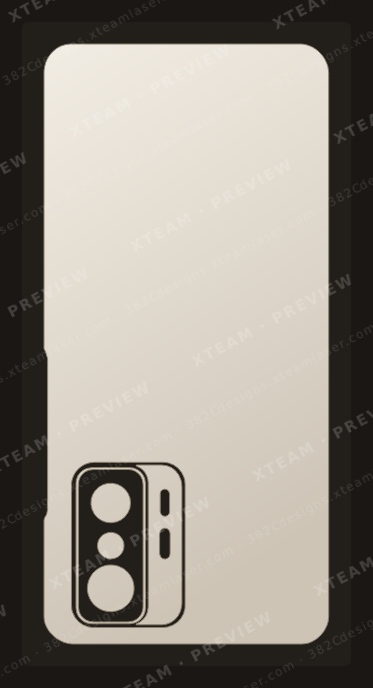 Xiaomi 11T - Xiaomi 11T Pro — Xiaomi 11T - Xiaomi 11T Pro - Back