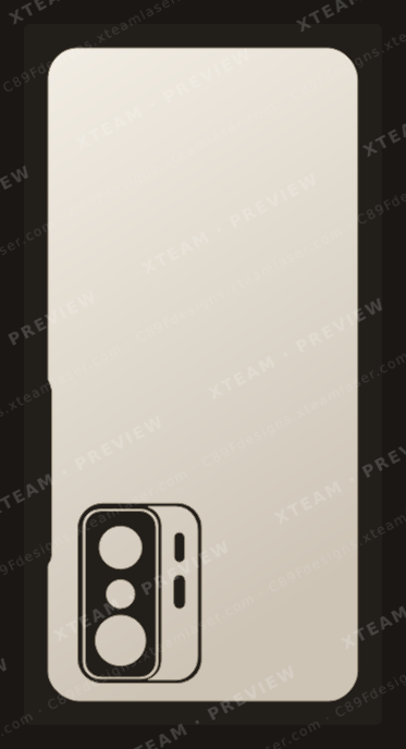 Xiaomi 11T - Xiaomi 11T Pro — Xiaomi 11T - Xiaomi 11T Pro - Back (2)