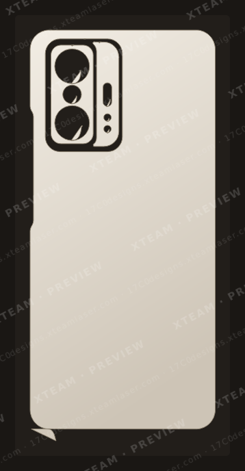 Xiaomi 11T — Xiaomi 11T - Back 1