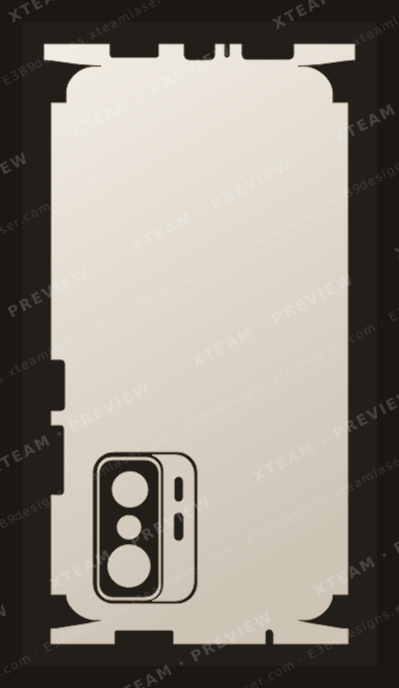 Xiaomi 11T — Xiaomi 11T - Skin Easy