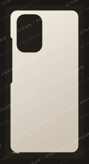 Xiaomi 11X Pro — Xiaomi 11X Pro - Back (2)