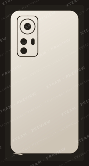 Xiaomi 12 _ 12X — Xiaomi 12 _ 12X - Back 1