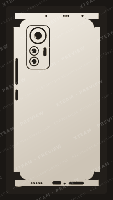Xiaomi 12 Lite — Xiaomi 12 Lite - All