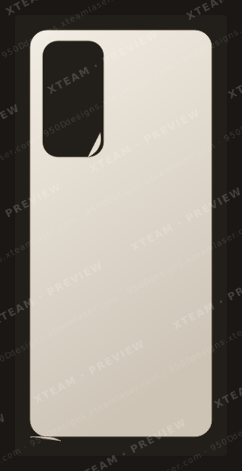 Xiaomi 12 Lite — Xiaomi 12 Lite - Back