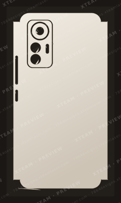 Xiaomi 12 Lite — Xiaomi 12 Lite - Half