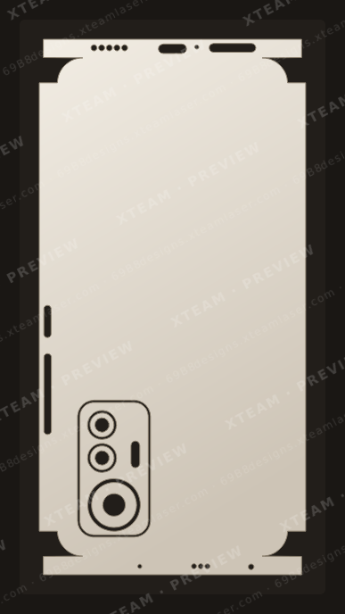 Xiaomi 12 Lite — Xiaomi 12 Lite - Skin