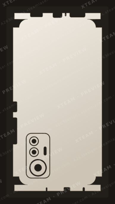 Xiaomi 12 Lite — Xiaomi 12 Lite - Skin Easy