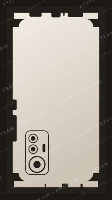 Xiaomi 12 Lite — Xiaomi 12 Lite - Skin Easy (2)