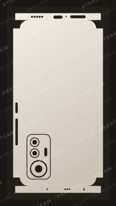 Xiaomi 12 Lite — Xiaomi 12 Lite - Skin V3