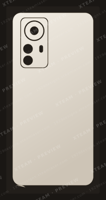 Xiaomi 12 Pro (Dimensity) — Xiaomi 12 Pro (Dimensity) - Back 1