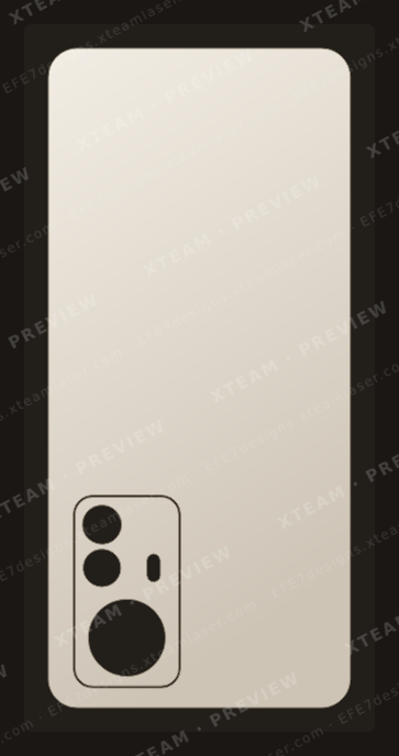 Xiaomi 12S Pro — Xiaomi 12S Pro - Back