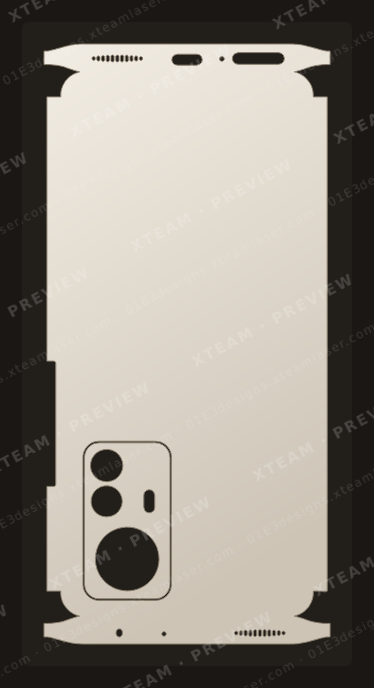 Xiaomi 12S Pro — Xiaomi 12S Pro - Skin V3