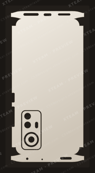 Xiaomi 12S — Xiaomi 12S - Skin V3